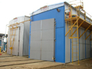 High Temperature Kilns, Australia, Visdamax